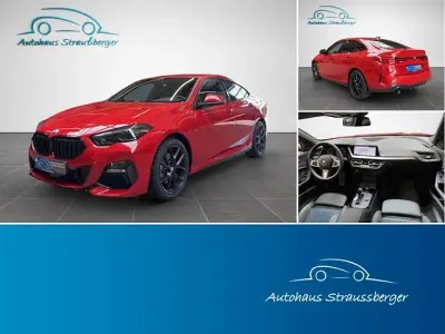 Brugt BMW 218 M Sport 136 HK (100 kW) 2024 Rød Coupe