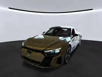 Gebraucht Audi e-tron GT quattro