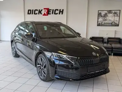 Gebraucht Skoda Octavia SportLine 150 PS (110 kW) 2025 Grau Limousine