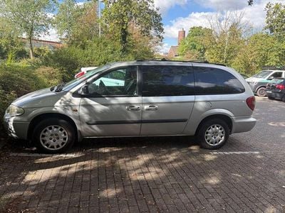 Chrysler Grand Voyager