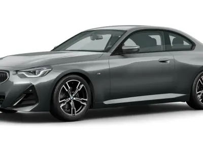 Gebraucht BMW 220 Shadowline 184 PS (135 kW) 2025 Grau Coupé
