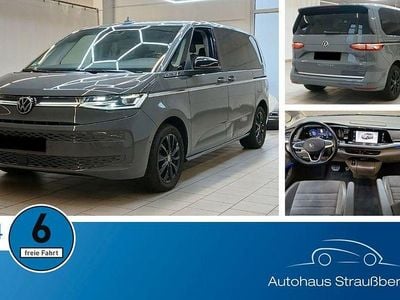 Gebraucht VW Multivan Style 150 PS (110 kW) 2023 Graukeine angabe Van