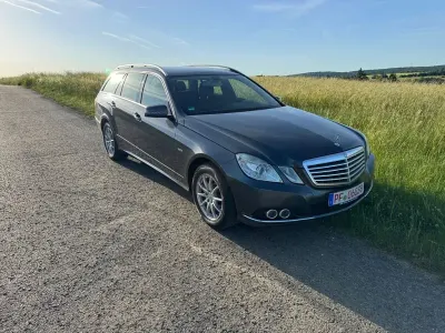 Gebraucht Mercedes E250