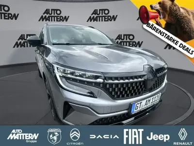 Usata Renault Espace Esprit Alpine 131 CV (96 kW) 2025 Grigio Monovolume