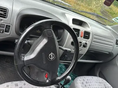 Gebraucht Opel Agila