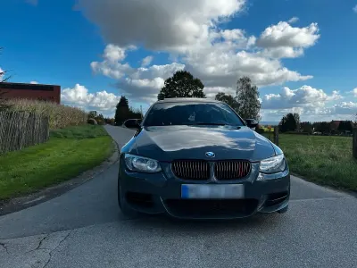 Gebraucht BMW 335 M Performance 326 PS (239 kW) 2013 Grau Coupé