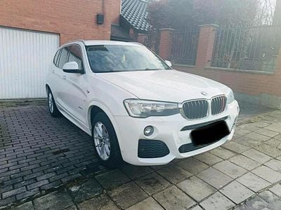 Weiß Gebraucht 2015 BMW X3 SUV | 10.800 €