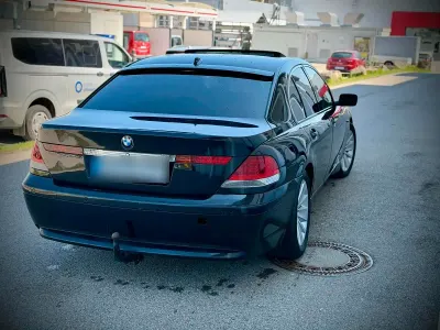 Brugt BMW 730