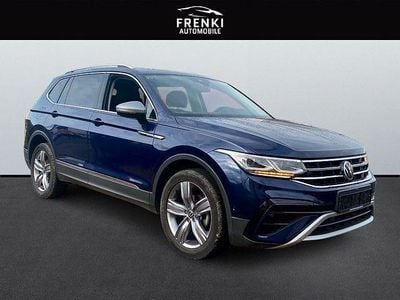 VW Tiguan Allspace