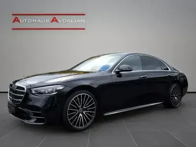 Gebraucht Mercedes S400