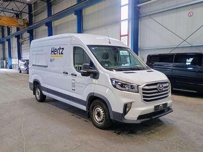 Weiß Gebraucht 2021 Maxus V90 Van | 13.685 € (Fairer Preis)