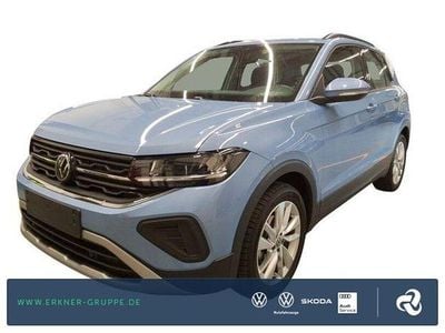 Gebraucht VW T-Cross IQ Drive 116 PS (85 kW) 2025 Blau SUV