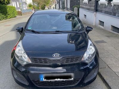 gebraucht Kia Rio UB III