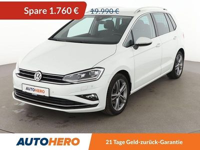 VW Golf Sportsvan
