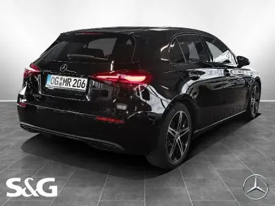 Gebraucht Mercedes A200 163 PS (119 kW) 2026