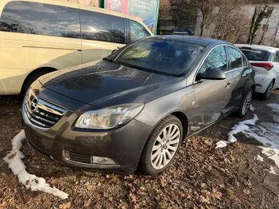 Gebraucht Opel Insignia
