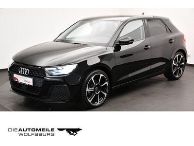 Gebraucht Audi A1 Sportback Sport 150 PS (110 kW) 2024 Mythosschwarz metallic (metallic) Kleinwagen