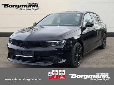 Schwarz Neu 2025 Opel Astra Limousine | 26.940 € (Fairer Preis)