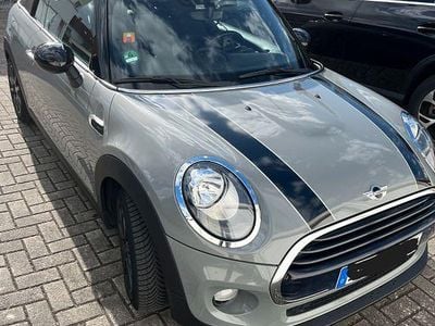 Second-hand Mini Cooper 136 CP (100 kW) 2016 Gri Hatchback