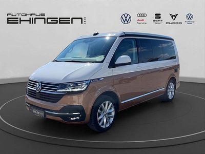 Usata VW California California 204 CV (150 kW) 2022 Marrone Furgone