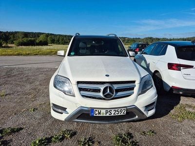 Mercedes GLK250