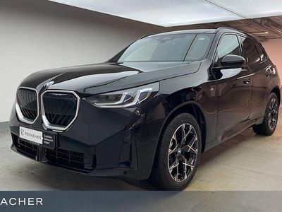 Neu BMW X3 M Sport 197 PS (144 kW) 2025 Schwarz SUV