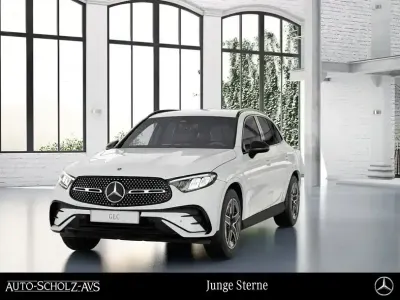 Gebraucht Mercedes GLC300