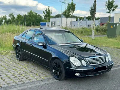 Gebraucht Mercedes E240