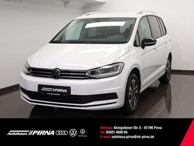 Gebraucht VW Touran 150 PS (110 kW) 2026 Weiß Van / Kleinbus