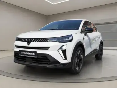 Occasion Renault Captur Techno 158 ch (116 kW) 2025 Blanc SUV