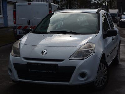 gebraucht Renault Clio 1.5 Diesel TÜV NEU Kupplung NEU