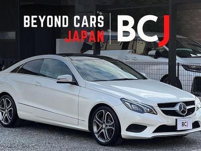 Gebraucht Mercedes E350 306 PS (225 kW) 2014 Weiß Coupé
