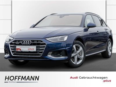 gebraucht Audi A4 Avant 45 TDI q. advanced Stadt+Tour+LED+B&O