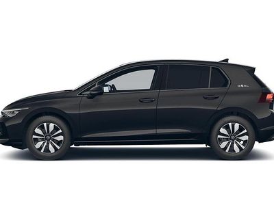 Gebraucht VW Golf VIII Goal 116 PS (85 kW) 2024 Grenadillschwarz metallic Limousine
