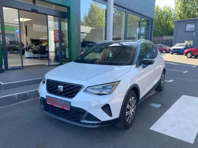 Usata Seat Arona FR 110 CV (80 kW) 2023 Bianco SUV