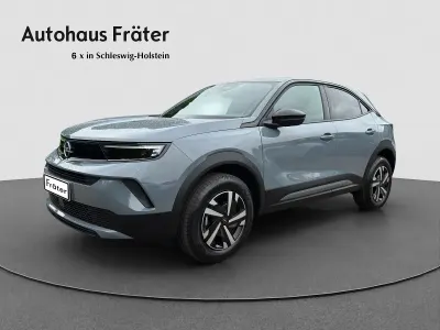 Neu Opel Mokka Edition 131 PS (96 kW) 2025 Grau SUV