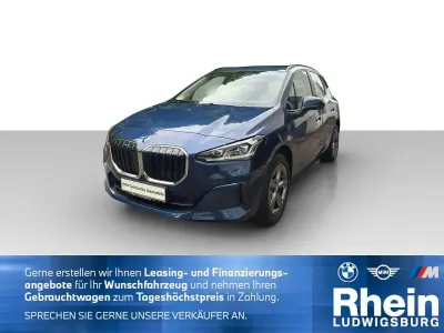 Używany BMW 220