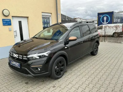 Neu Dacia Jogger Extreme 122 PS (89 kW) 2026 Van / Kleinbus