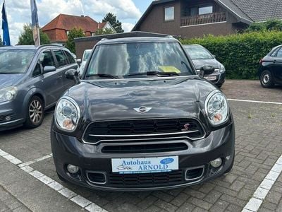 Mini Cooper SD Countryman