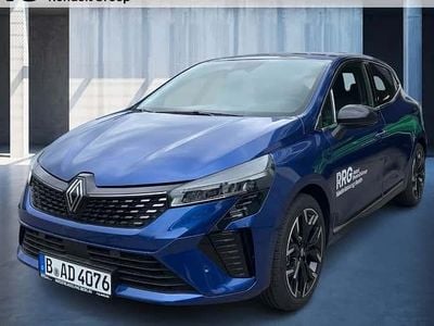 Gebraucht Renault Clio V Techno 92 PS (67 kW) 2025 Blau Limousine