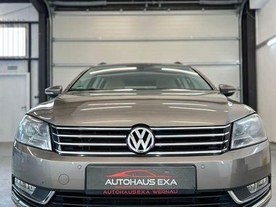 Gebraucht VW Passat Comfortline 140 PS (102 kW) 2011 Braun Kombi