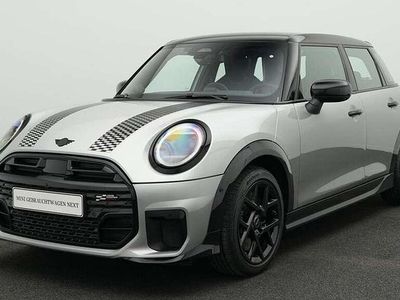 Gebraucht Mini John Cooper Works 204 PS (150 kW) 2025 Grau Kleinwagen