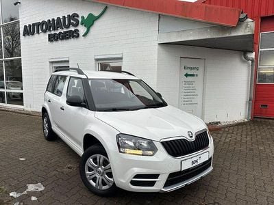 Weiß Gebraucht 2015 Skoda Yeti Active SUV | 6.690 € (Fairer Preis)