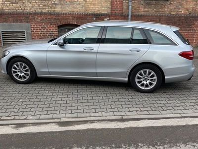 gebraucht Mercedes C180 d T- Modell