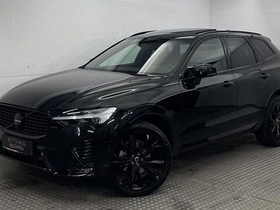 Schwarz Gebraucht 2024 Volvo XC60 Plus SUV | 43.300 € (Fairer Preis)