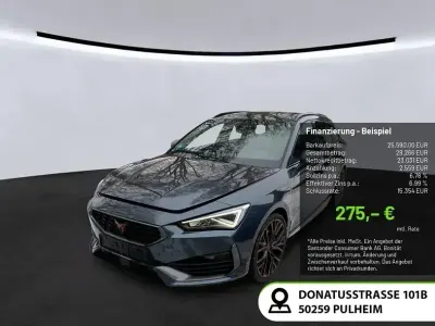 Second-hand Cupra Leon VZ 245 CP (180 kW) 2022 Gri Berlinǎ