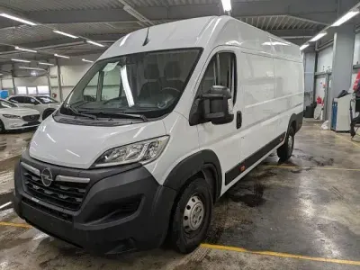 Używany Opel Movano 165 KM (121 kW) 2024 Biały Van