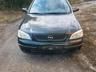 Gebraucht Opel Astra