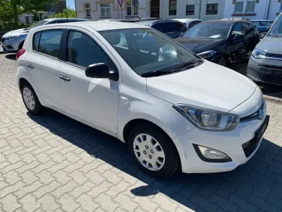 Gebraucht Hyundai i20