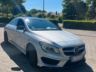 Mercedes CLA180